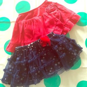 Skirt Set of 2!